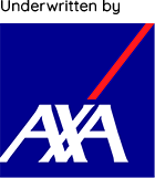 Underwritten by AXA