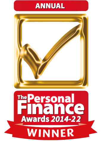 Personal Finance Awards 2014-22